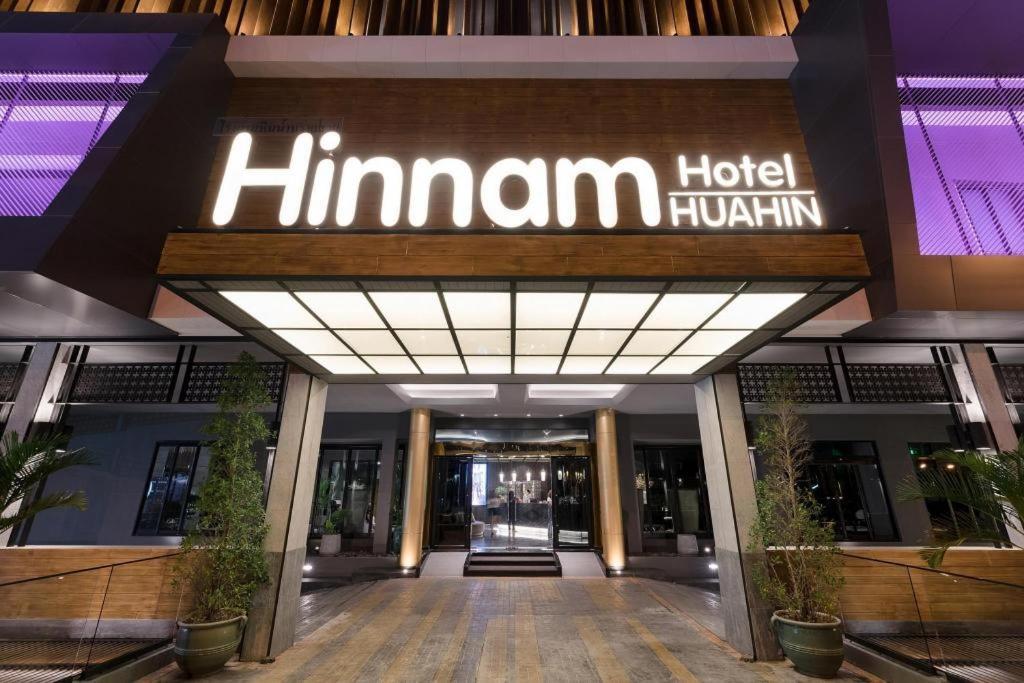 Hinn - Namm Hotel HHQ Exterior photo